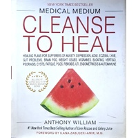 Medical Medium Cleanse To Heal