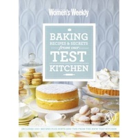 Baking Recipes & Secrets From The Test Kitchen