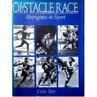 Obstacle Race. Aborigines In Sport
