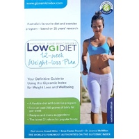 Low GI Diet 12-week Weight-Loss Plan