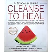 Medical Medium Cleanse To Heal