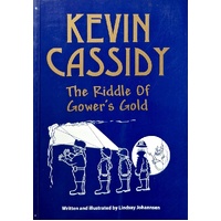 Kevin Cassidy. The Riddle Of Gower's Gold