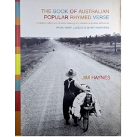 The Book Of Australian Popular Rhymed Verse