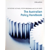 The Australian Policy Handbook