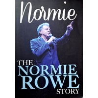 Normie. The Normie Rowe Story