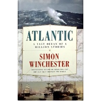 Atlantic. A Vast Ocean Of A Million Stories