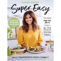 Super Green Super Easy