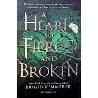A Heart So Fierce And Broken