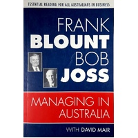 Managing In Australia