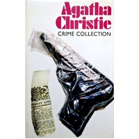 Crime Collection. The Hollow, The Moving Finger, Three Act Tragedy