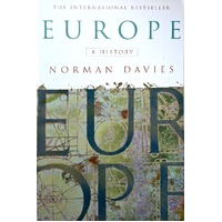Europe. A History