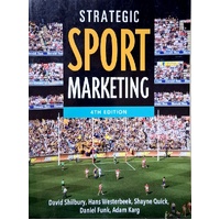 Strategic Sport Marketing