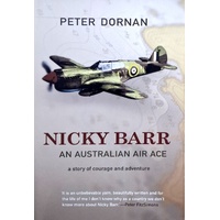 Nicky Barr. An Australian Air Ace