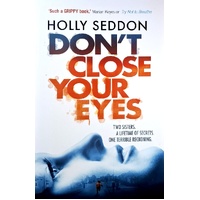 Don't Close Your Eyes