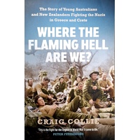 Where The Flaming Hell Are We