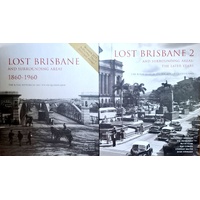 Lost Brisbane And Surrounding Areas 1860-1960, Lost Brisbane 2. And Surrounding Areas, The Later Years