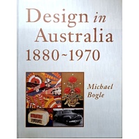 Design In Australia. 1880-1970