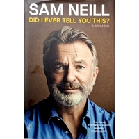 Did I Ever Tell You This