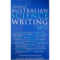 The Best Australian Science Writing 2015
