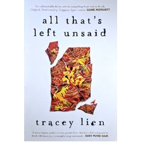 All That's Left Unsaid