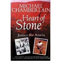 Heart Of Stone. Justice For Azaria