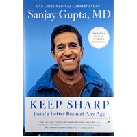 Keep Sharp. Build A Better Brain At Any Age