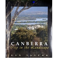 Canberra. City In A Landscape