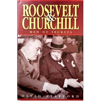 Roosevelt And Churchill. Men Of Secrets