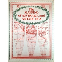 Mapping Of Australia And Antarctica