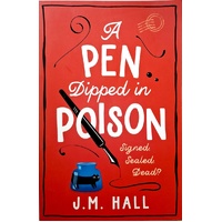 A Pen Dipped In Poison