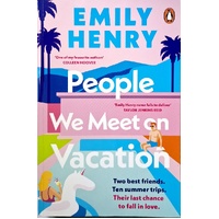 People We Meet On Vacation