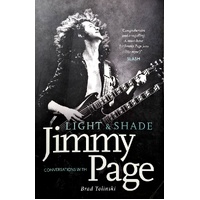 Light And Shade. Conversations With Jimmy Page