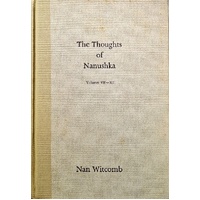The Thoughts Of Nanushka. Volumes VII-XII