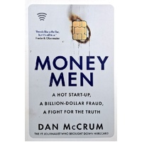Money Men. A Hot Startup, A Billion Dollar Fraud, A Fight For The Truth