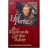 The Watcher On The Cast-Iron Balcony