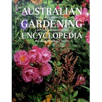 Australian Gardening Encyclopedia