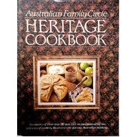 Australian Family Circle Heritage Cookbook