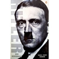 Hitler 1889-1936. Hubris
