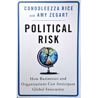 Political Risk. Facing The Threat Of Global Insecurity In The Twenty-First Century
