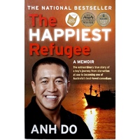 The Happiest Refugee. A Memoir