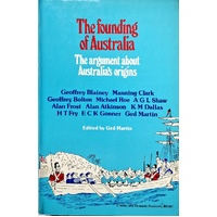 The Founding Of Australia