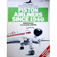 Piston Airliners Since 1940