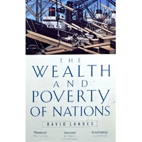 Wealth And Poverty Of Nations