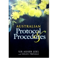 Australian Protocol And Procedures