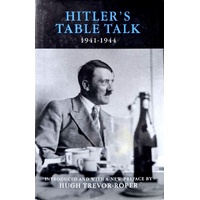 Hitler's Table Talk 1941-1944