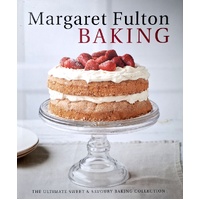 Baking. The Ultimate Sweet & Savoury Baking Collection