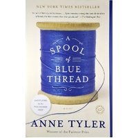 A Spool Of Blue Thread