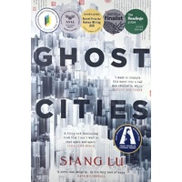 Ghost Cities. Miles Franklin Literary Award 2025 Winner