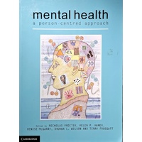 Mental Health. A Person-Centred Approach