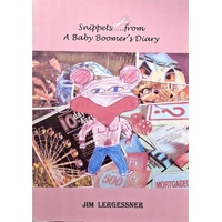 Snippets From A Baby Boomers Diary